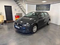Gebraucht VW Polo Trendline 65 PS (47 kW) 2018 Grau Kleinwagen