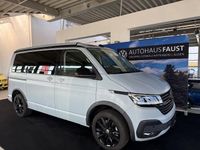 Gebraucht VW California Beach 150 PS (110 kW) 2023 Grau Van