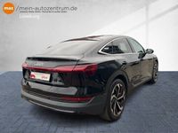 gebraucht Audi e-tron Sportback 50 quattro Alu LEDScheinw. Pano.