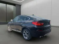 Gebraucht BMW X4 xLine 258 PS (189 kW) 2017 Grau SUV