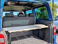 Używany VW T5 131 KM (96 kW) 2007 Niebieski Van