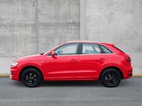 Gebraucht Audi Q3 S-Line 150 PS (110 kW) 2018 Außenfarbe: SUV