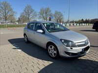 Gebraucht Opel Astra 116 PS (85 kW) 2008 Silber Limousine