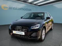 Gebraucht Audi Q2 150 PS (110 kW) 2024 Schwarz SUV