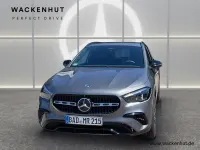 Gebraucht Mercedes GLA180 Progressive 136 PS (100 kW) 2026 Grau SUV