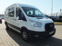 Gebraucht Ford Transit 170 PS (125 kW) 2021 Weiß Van / Kleinbus