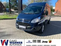 Brugt Ford Transit Custom 105 HK (77 kW) 2016 Blå MPV