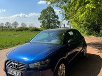 Second-hand Audi A1 Attraction 90 CP (66 kW) 2012 Albastru Hatchback