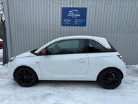 Gebraucht Opel Adam Jam 87 PS (63 kW) 2013 Weiß Kleinwagen