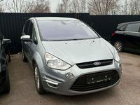 Gebraucht Ford S-MAX Titanium 203 PS (149 kW) 2010 Silber Van / Kleinbus