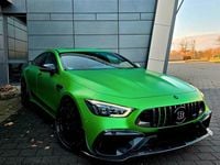 Gebraucht Mercedes AMG GT 63 Edition 930 PS (684 kW) 2023 Grün Coupé