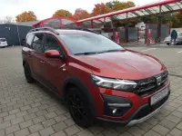 Gebraucht Dacia Jogger Comfort 110 PS (80 kW) 2022 Braun Van / Kleinbus