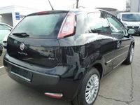 Gebraucht Fiat Punto Evo Dynamic 78 PS (57 kW) 2010 Schwarz metallic Kleinwagen