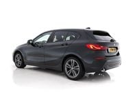 Gebraucht BMW 116 Executive 116 PS (85 kW) 2020 Schwarz Kleinwagen