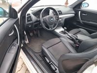 gebraucht BMW 118 Coupé i Baureihe+M-Paket+Teilleder+Alus