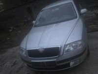 Gebraucht Skoda Octavia 105 PS (77 kW) 2007 Silber Kombi