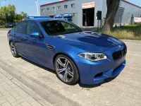 Gebraucht BMW M5 Competition Edition 575 PS (422 kW) 2016 Blau Limousine