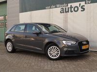 Gebraucht Audi A3 Sportback Proline 116 PS (85 kW) 2017 Grau Kleinwagen