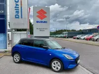 Neu Suzuki Swift Comfort 83 PS (61 kW) 2026 Schwarz Kleinwagen