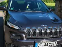 Occasion Jeep Cherokee Limited 140 ch (102 kW) 2014 Gris SUV