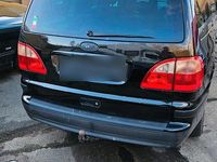 Gebraucht Ford Galaxy Ghia 204 PS (150 kW) 2001 Schwarz Van / Kleinbus