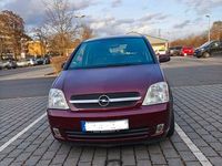 Gebraucht Opel Meriva Edition 125 PS (91 kW) 2005 Andere farben Van / Kleinbus
