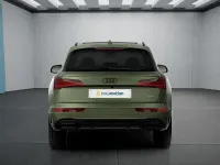 Gebraucht Audi Q5 204 PS (150 kW) 2025 Grün SUV