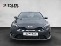Neu Kia Ceed 140 PS (102 kW) 2025 Grün Kleinwagen