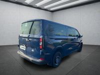 Gebraucht Ford Transit Custom 136 PS (100 kW) 2024 Blau Van / Kleinbus