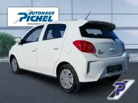 Gebraucht Mitsubishi Space Star Select 71 PS (52 kW) 2023 Weiß Kleinwagen
