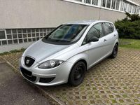 Gebraucht Seat Altea Reference 102 PS (75 kW) 2006 Grau Van / Kleinbus