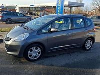 Gebraucht Honda Jazz Elegance 99 PS (72 kW) 2014 Grau Kleinwagen