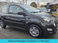 Second-hand Renault Twingo Expression 75 CP (55 kW) 2012 Negru Hatchback