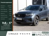 Nowe Volvo XC40 Plus 163 KM (119 kW) 2026 Niebieski SUV