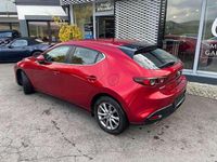Gebraucht Mazda 3 Selection 122 PS (89 kW) 2019 Magmarot Limousine