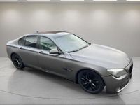 gebraucht BMW 750 I Automatik, Panoramadach, Leder, TÜV 07.2024