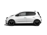 Neu Renault Twingo Urban 60 kW (82 PS) 2026 Weiss Kleinwagen
