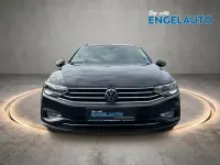 Gebraucht VW Passat Business 150 PS (110 kW) 2022 Schwarz Kombi