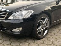 Gebraucht Mercedes S450 340 PS (250 kW) 2008 Schwarz Limousine