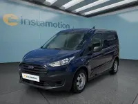 Gebraucht Ford Transit Connect 101 PS (74 kW) 2021 Blau Van / Kleinbus