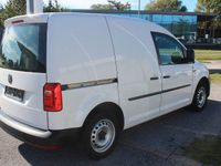 Usata VW Caddy 75 CV (55 kW) 2018 Bianco Monovolume