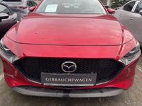 Gebraucht Mazda 3 Selection 2021 Rot