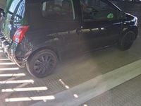 Gebraucht Renault Twingo 58 PS (42 kW) 2009 Schwarz Kleinwagen