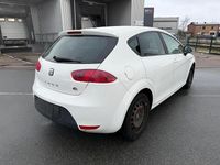 Gebraucht Seat Leon FR 170 PS (125 kW) 2008 Weiß Kleinwagen