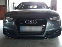 Gebraucht Audi A5 S-Line 218 PS (160 kW) 2016 Grau Coupé