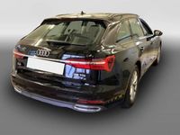 Gebraucht Audi A6 Basis 163 PS (119 kW) 2022 Schwarz Kombi