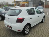 gebraucht Dacia Sandero SCe 75 Ambiance