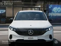 Neu Mercedes EQA250 Electric Art 139 kW (190 PS) 2026 Polarweiß SUV
