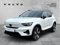 Gebraucht Volvo XC40 Ultimate 169 kW (231 PS) 2022 Crystal white / metallic SUV