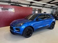 Gebraucht Porsche Macan 245 PS (180 kW) 2019 Blau SUV